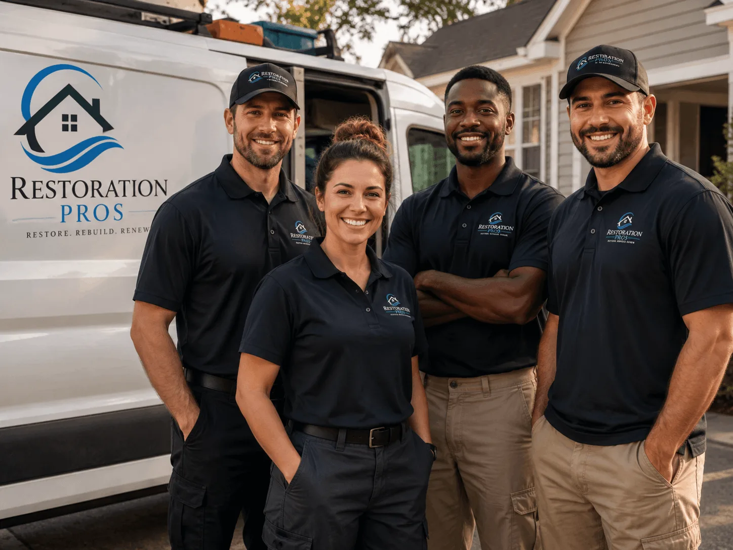 Professional Flood Damage Restoration Services in Humeston, IA